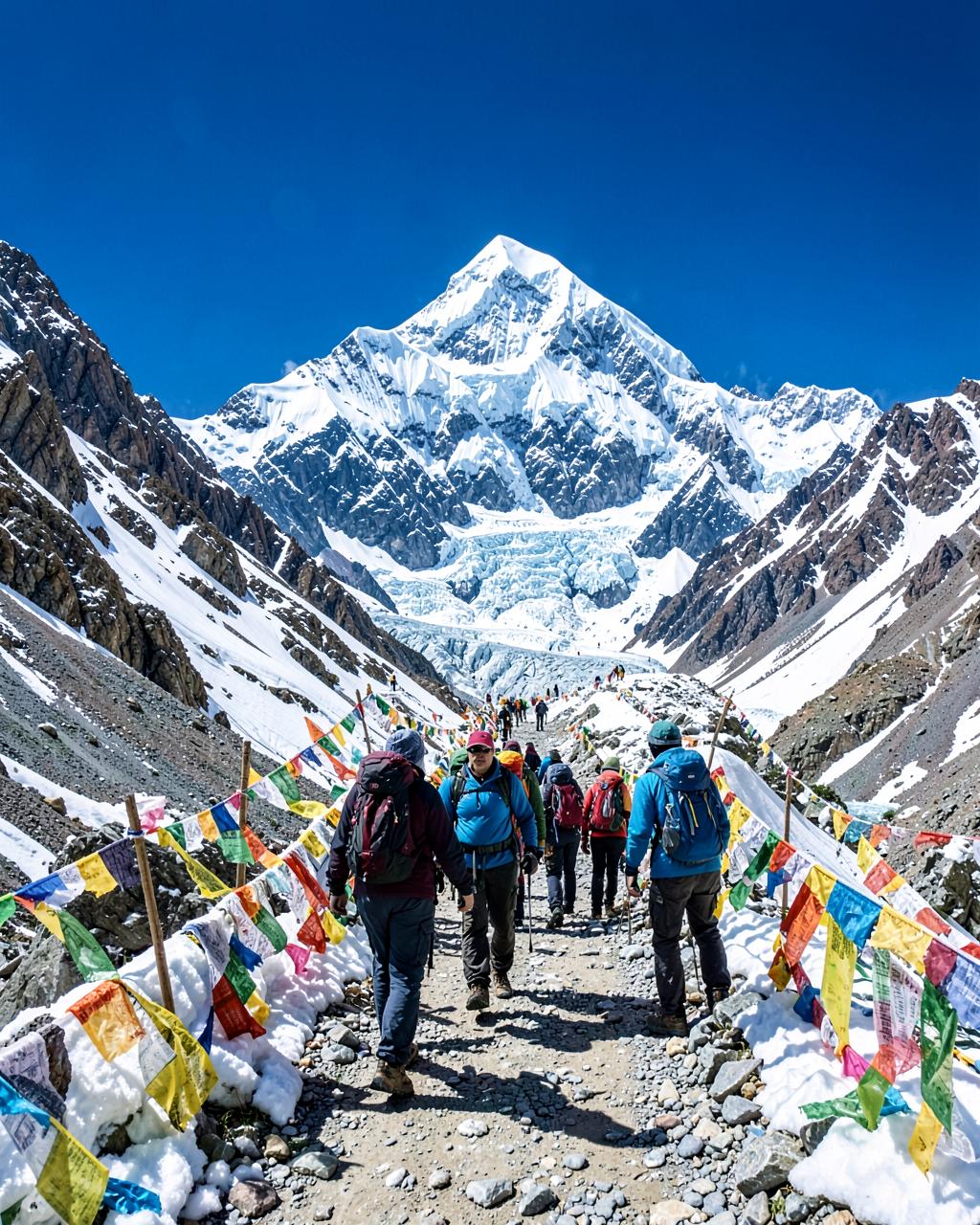 Everest Base Camp & Gokyo