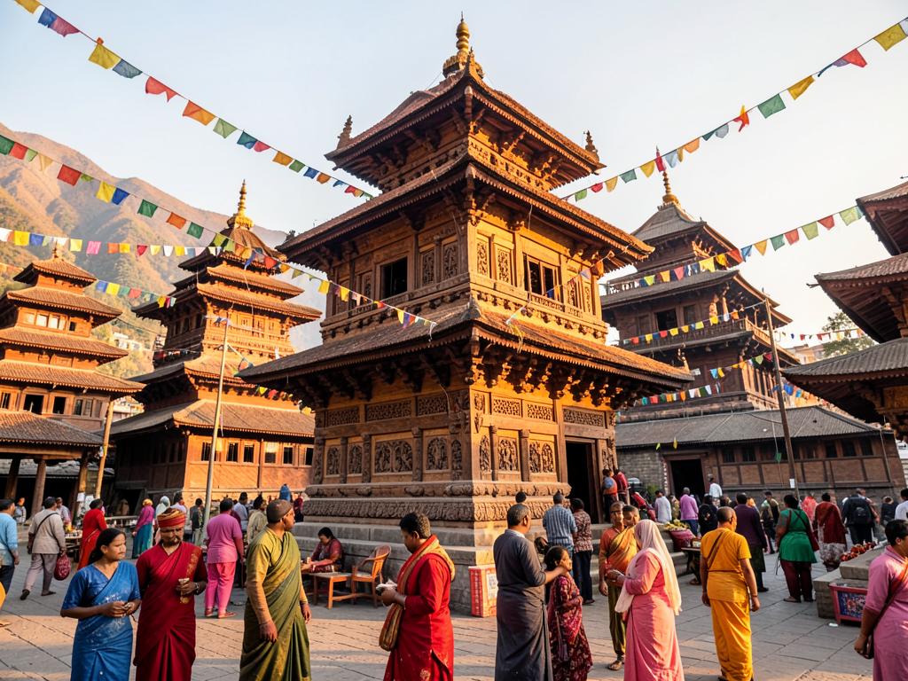 Cultural Tour and Sightseeing in Bhutan