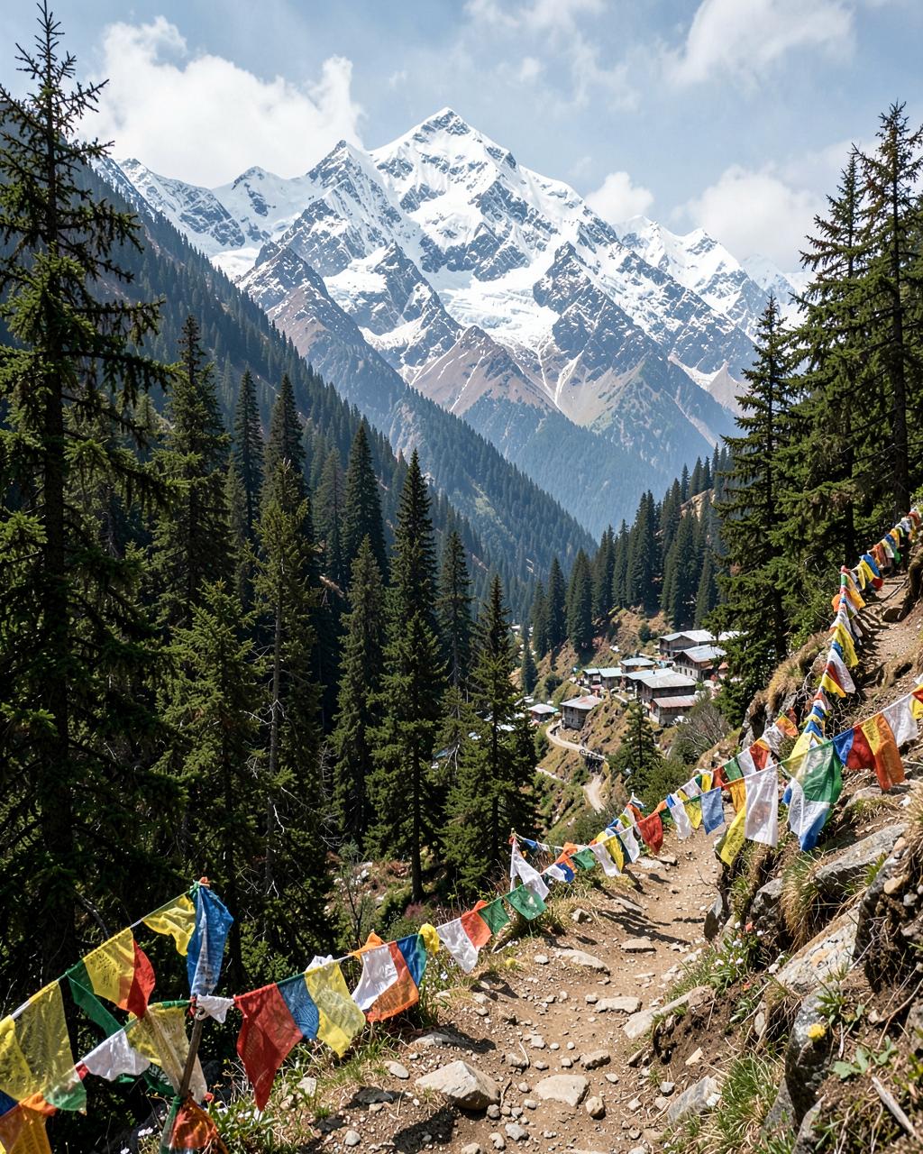 Langtang Valley Discovery