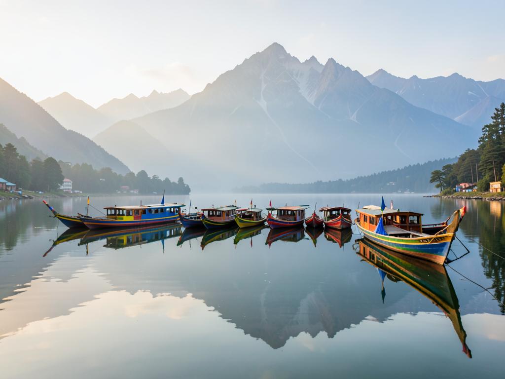 Luxury Tours in Nepal
